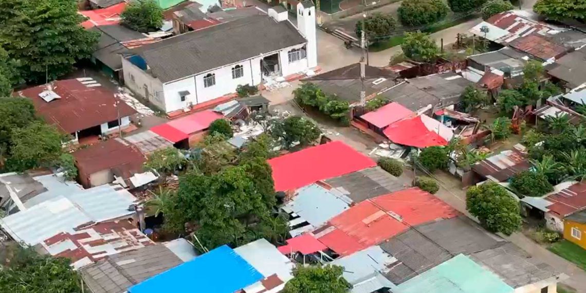 UNGRD ha desplegado ayuda tras sismo en Paratebueno y Medina, Cundinamarca