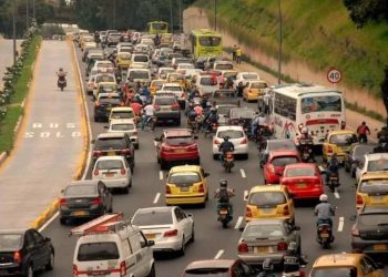 Desde el 1 de julio cambia la rotación del pico y placa en Bucaramanga y su área metropolitana