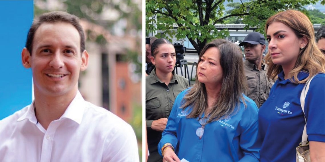 La Ministra de Transporte en Bucaramanga: Preguntas sin Respuesta y Retos para Santander