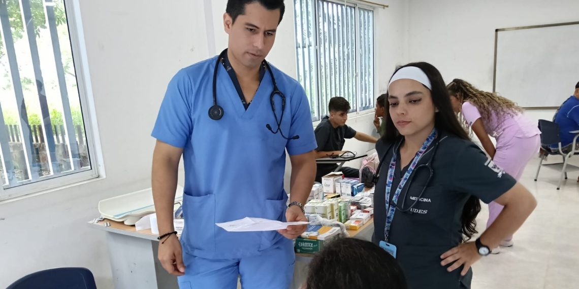 Más de mil personas fueron beneficiadas en exitosa jornada de apoyo al desarrollo en Yondó, Antioquia