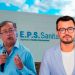 Corte Constitucional revoca intervención a Sanitas: más de 379 mil afiliados en Santander esperan mejoras en la atención