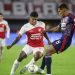 Santa Fe y Medellín empatan sin goles en El Campín: todo se definirá en el Atanasio