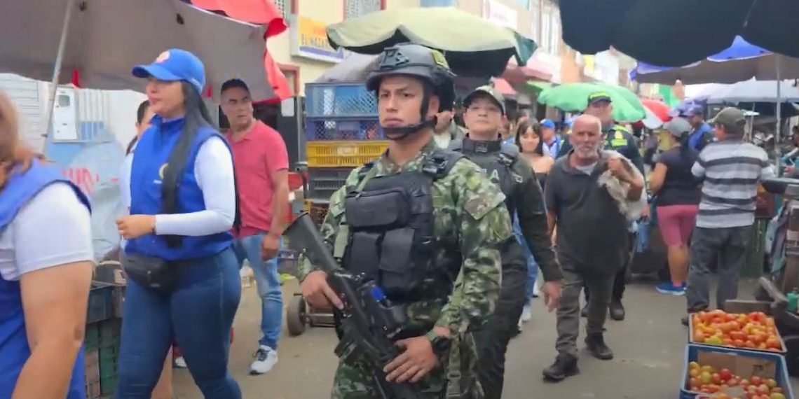 Alcalde de Piedecuesta rechaza asesinato de comerciante y activa plan especial de seguridad