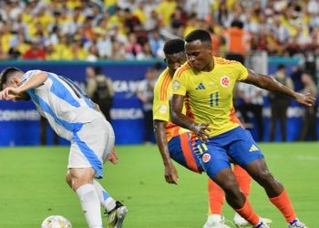 Colombia se juega la vida ante Argentina en una fecha clave rumbo al Mundial 2026