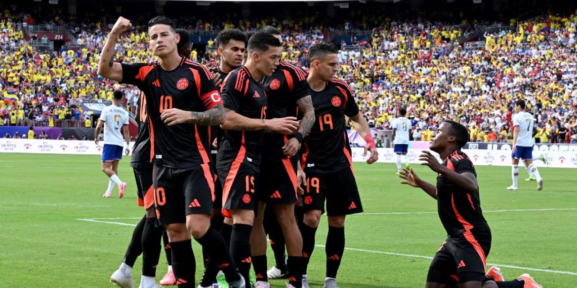 Colombia se enfrenta a Perú en Barranquilla por la clasificación al Mundial 2026