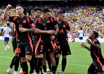 Colombia se enfrenta a Perú en Barranquilla por la clasificación al Mundial 2026