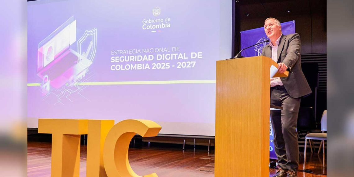 Gobierno presentó la Estrategia Nacional de Seguridad Digital para blindar al país ante ciberamenazas