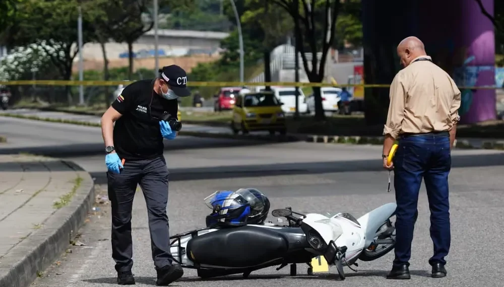 Mujer asesinada en ataque sicarial en la Puerta del Sol, Bucaramanga