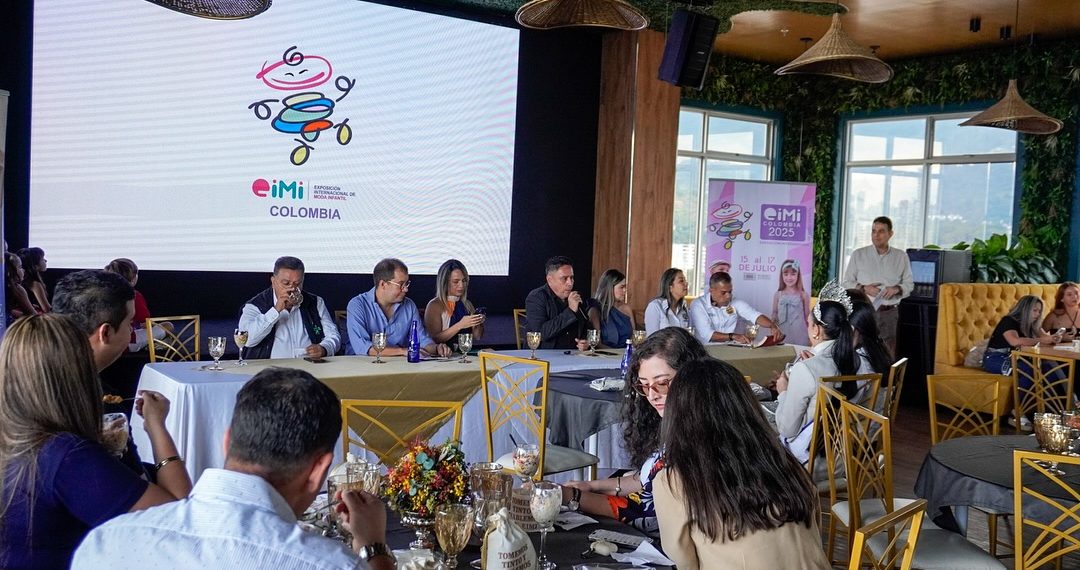 Bucaramanga epicentro de la moda infantil y juvenil en Colombia