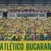 Bucaramanga recibe a Mineiro en una noche histórica: fútbol, civismo y sueño continental