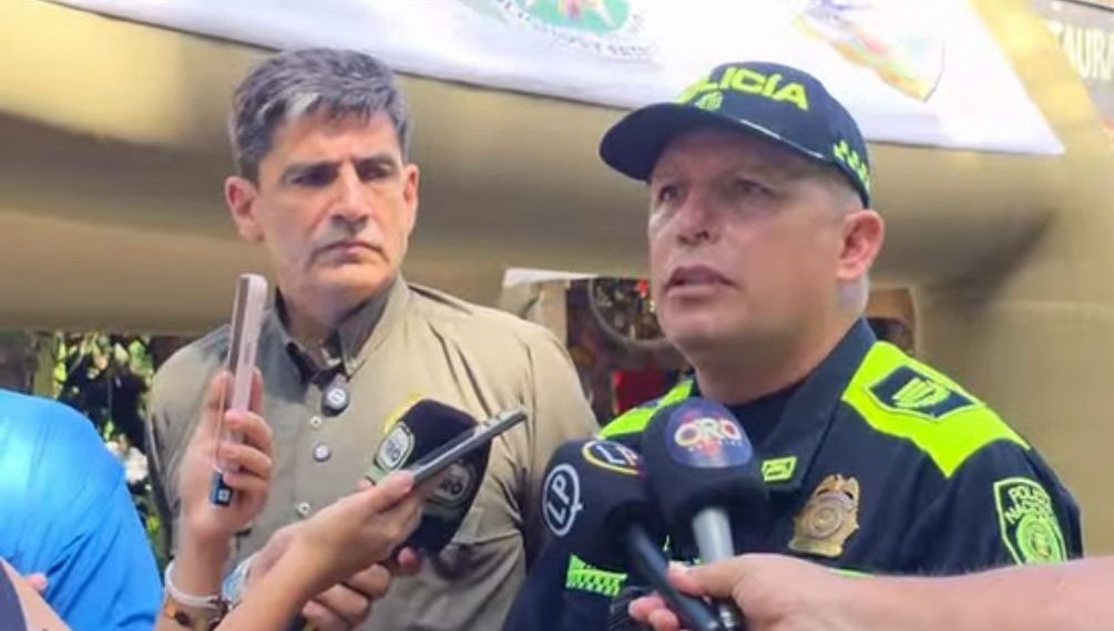 ¡Vamos a capturarlos! Autoridades de Piedecuesta piden a la ciudadanía denunciar para dar con los asesinos de Don Emiro