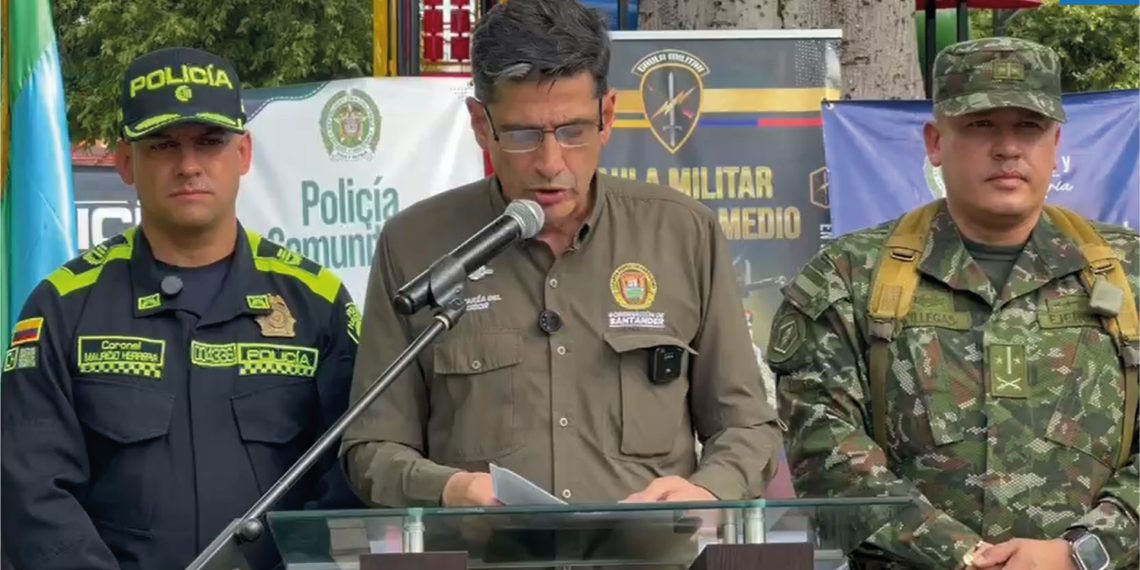Duro golpe al Clan del Golfo en el Magdalena Medio: capturados cabecilla de zona y cabecilla financiero de subestructura criminal