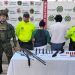 Operación con sello de ley: dos capturados en La Rodada con arsenal intimidante