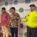 ¡Atención! Capturan a tres hombres en Bucaramanga acusados de hurtos mediante sustancias químicas