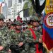 Bucaramanga se viste de patria: desfile militar y policial este 20 de julio
