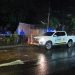 Soldados de la Quinta Brigada atienden emergencia tras colapso de muro en institución educativa de Bucaramanga