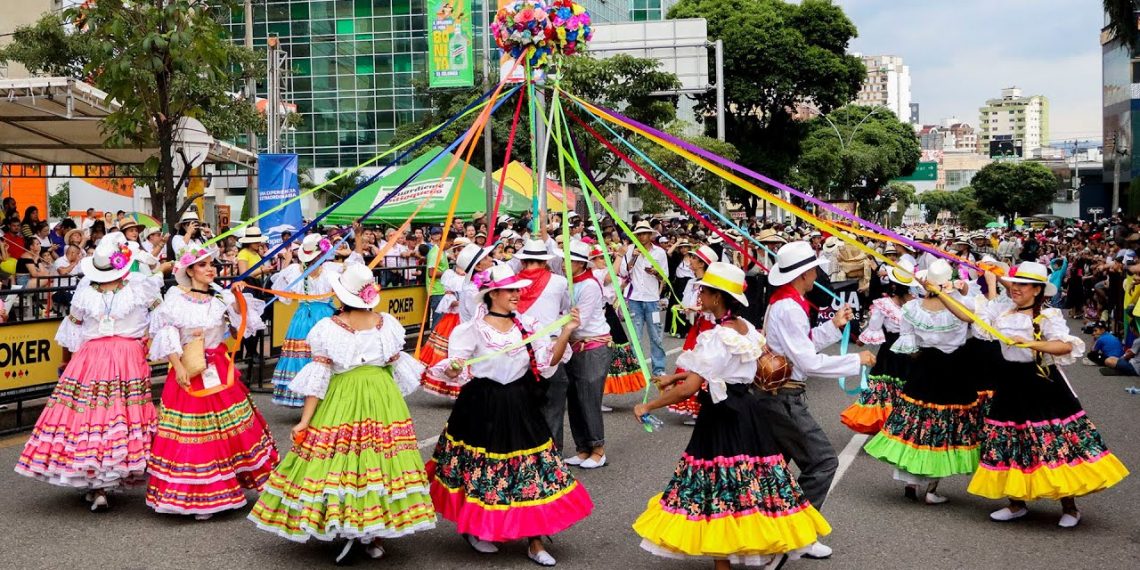 Bucaramanga se viste de fiesta: ¡La Feria Bonita le habla a Colombia!