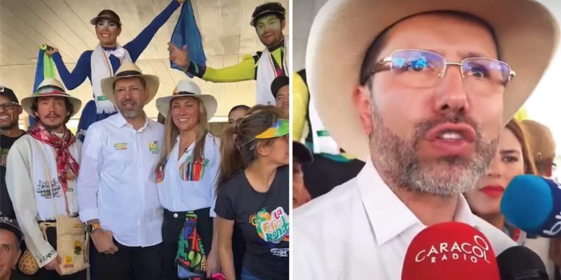 Bucaramanga da inicio a la cuenta regresiva para su Feria 2025: más de 70 espectáculos para toda la familia