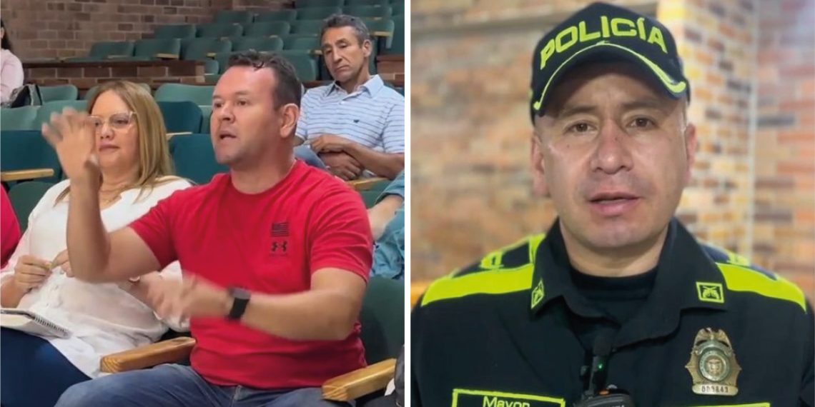 Ciudadanía, clave para el fortalecimiento de los frentes de seguridad comunitarios en Floridablanca