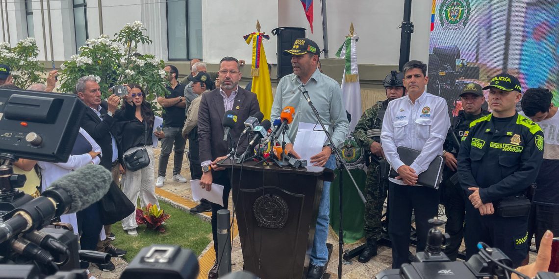 ¡Atención! “La Cordillera” estaría operando en Piedecuesta: Policía confirma presencia de estructura criminal detrás de homicidios y extorsiones