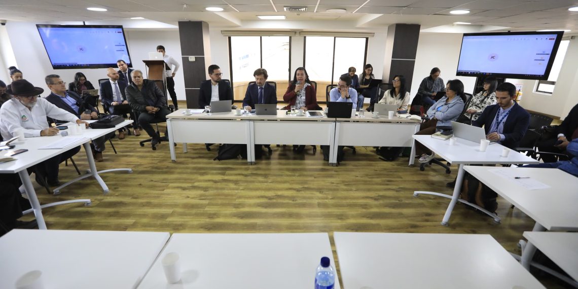 Gobierno y gremio arrocero alcanzan acuerdo preliminar para estabilizar la cadena productiva