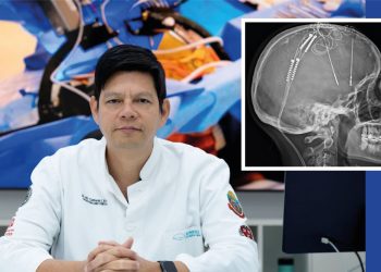 Innovación médica con rostro humano: DBS en Colombia