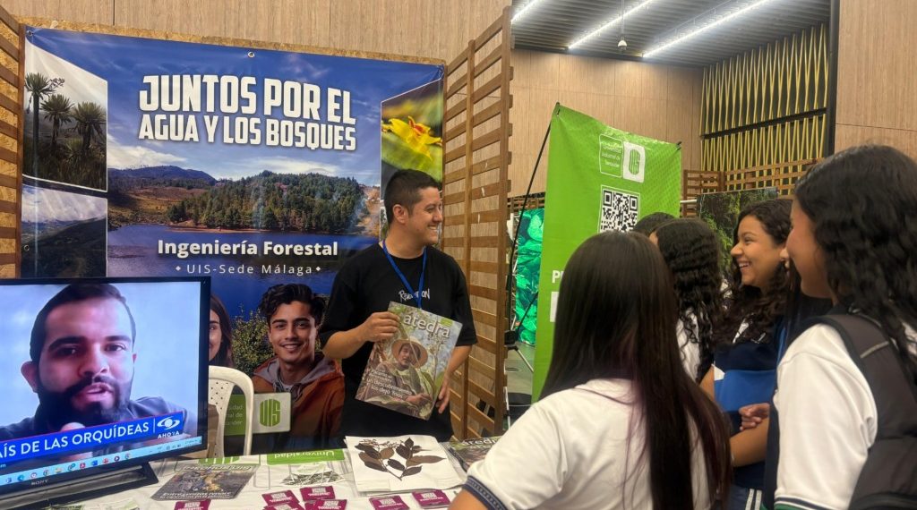 UIS lidera investigación hídrica en la Primera Cumbre Internacional del Agua