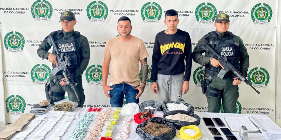 ¡Atención! A la cárcel presuntos integrantes del grupo delincuencial denominado “La Cordillera”