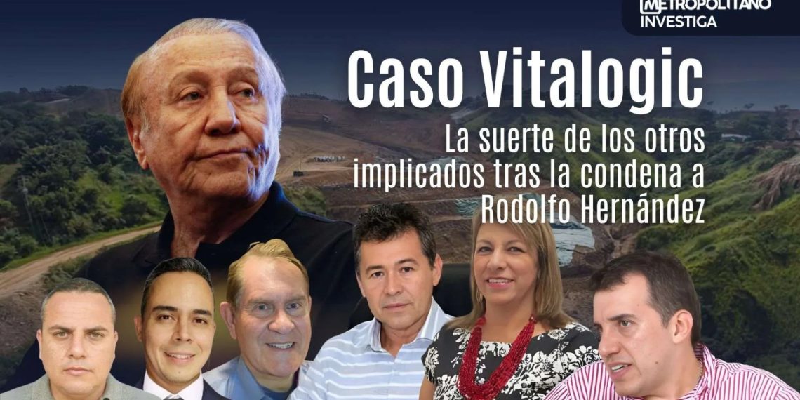 Vitalogic: condena para todos los involucrados en el polémico contrato de basuras en Bucaramanga