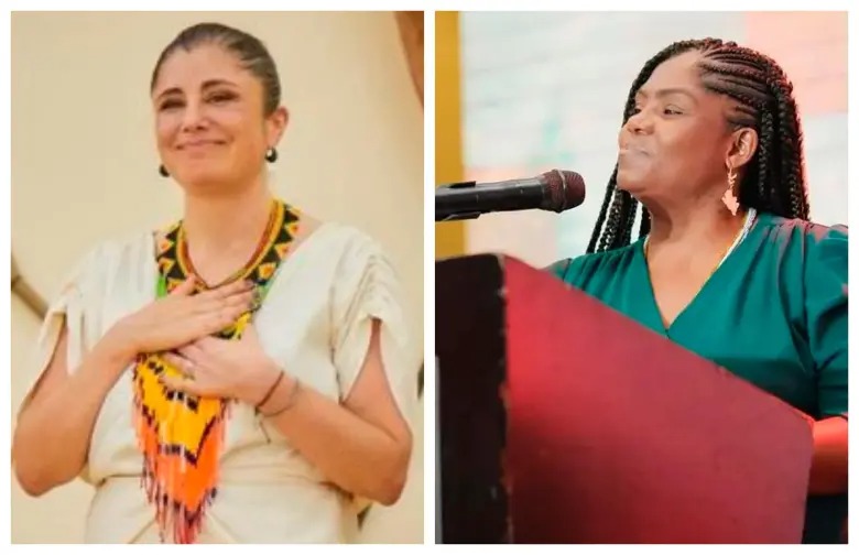 ¿Dónde está la solidaridad? Francia Márquez denuncia exclusión política y recibe un silencio doloroso de sus compañeras de lucha