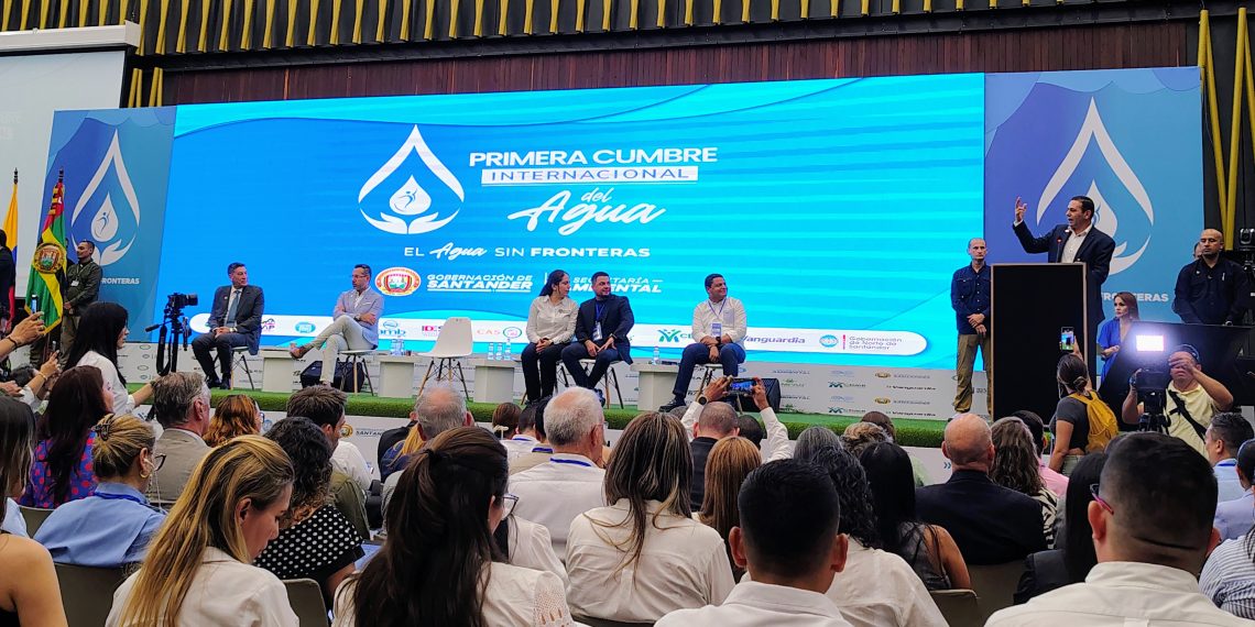 Santander, epicentro global de soluciones para el agua
