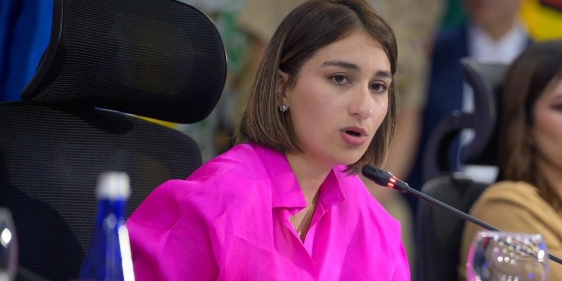 Con renuncia de Laura Sarabia a la Cancillería marca nuevo quiebre en el alto gobierno