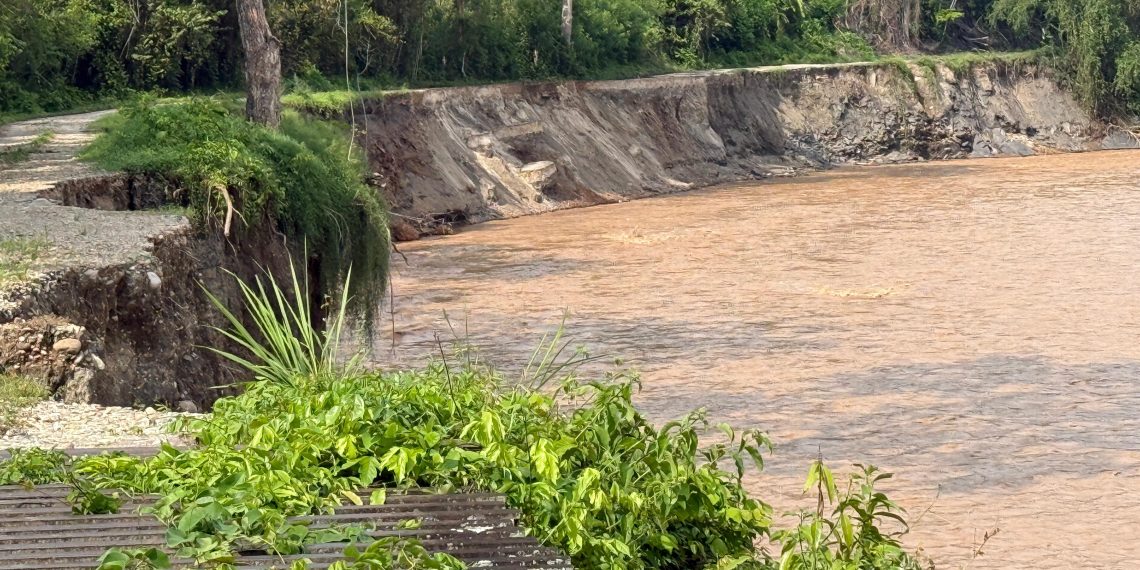 Declaran calamidad pública en Lebrija por estragos de la temporada invernal