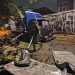 Indignación nacional por atentado con “mula bomba” contra tropas del Ejército en Antioquia