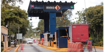 Nuevo ajuste de tarifas de peaje en Santander comienza este 11 de julio
