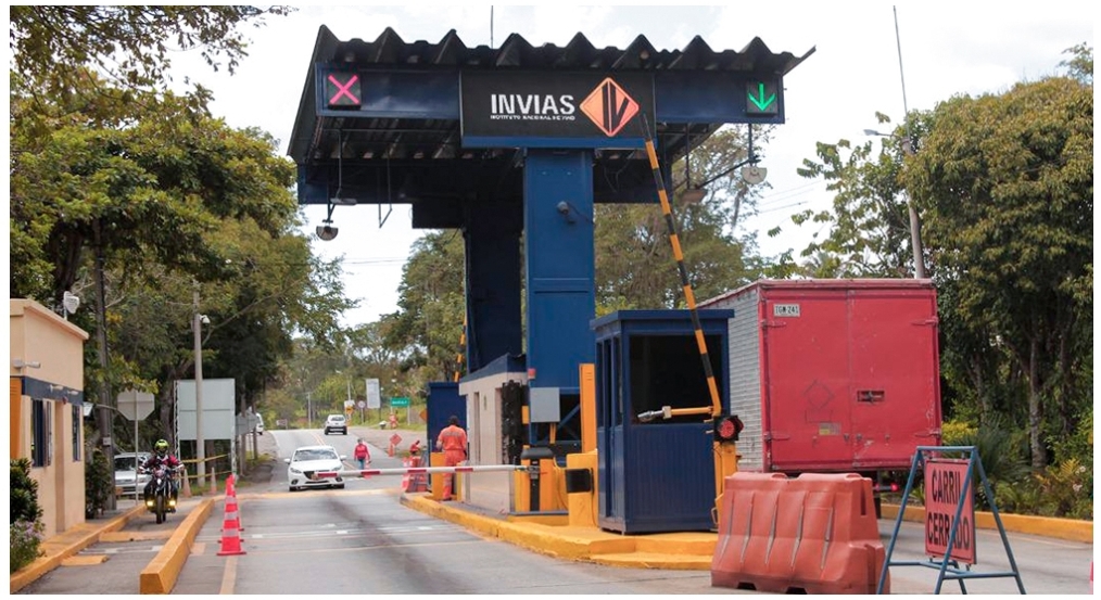 Nuevo ajuste de tarifas de peaje en Santander comienza este 11 de julio