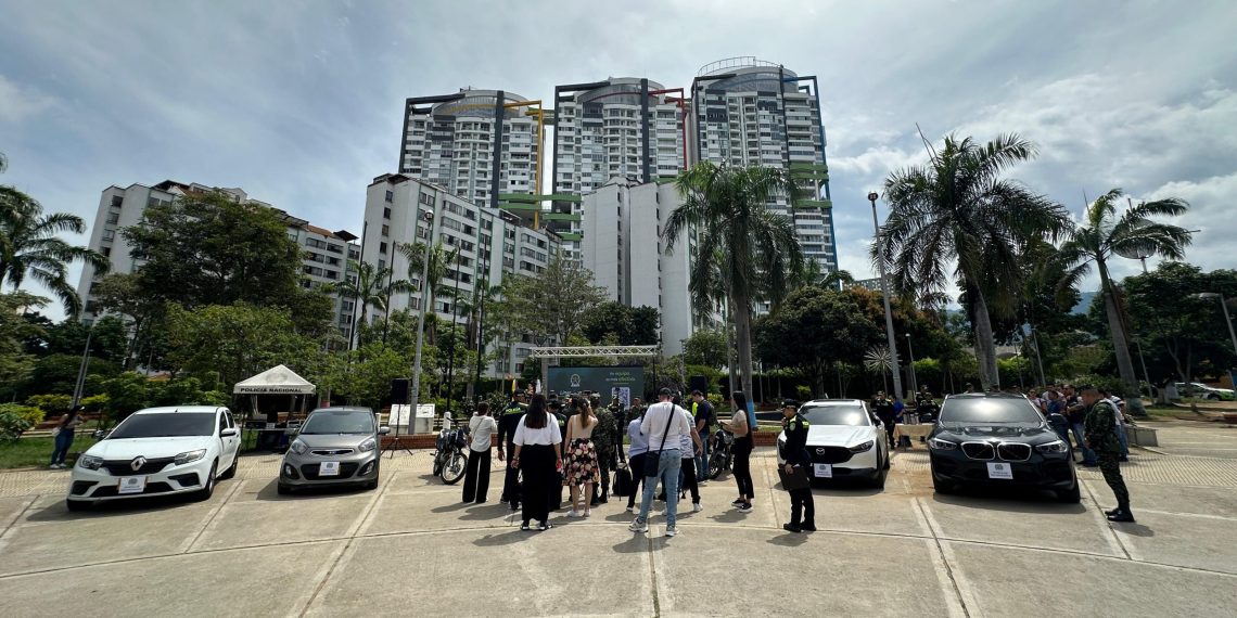 Policía de Bucaramanga refuerza lucha contra el hurto de vehículos pese a cuestionamientos en época electoral