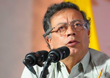 Presidente Petro convoca a una “gran marcha comunera” en Bucaramanga