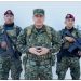 Ejército y Policía neutralizan amenaza en Barrancabermeja con captura de hombre armado con granada
