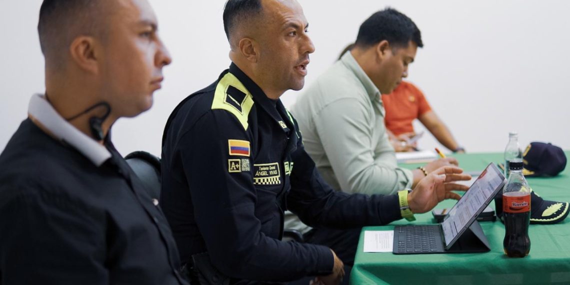 Autoridades refuerzan acciones de seguridad en El Centro, Barrancabermeja, tras hechos violentos