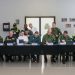 Reunión de Seguridad en Barrancabermeja: Gobernador Juvenal Díaz presenta acciones para fortalecer la seguridad y el desarrollo integral