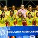 Colombia femenina arrasa en la Copa América 2025: triunfo 4-1 con sello de talento y garra
