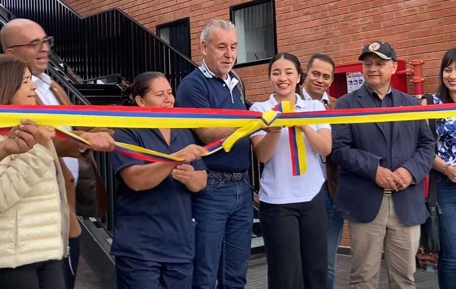 El SENA inaugura moderna sede en Vélez y apuesta por el futuro agroempresarial del oriente santandereano