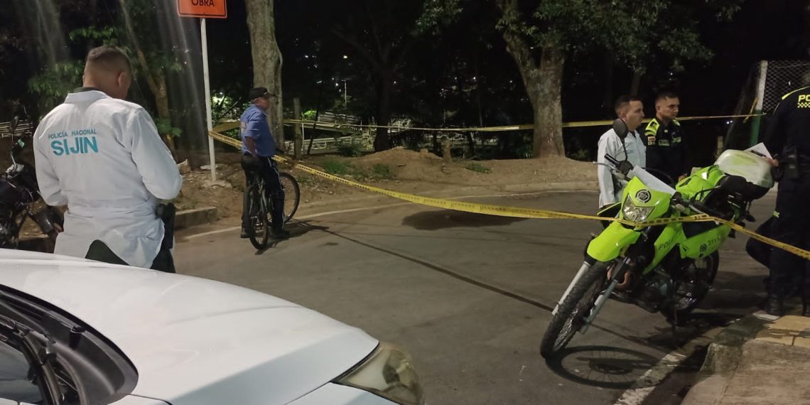 Nuevo caso de sicariato sacude a Bucaramanga: ya son casi 30 homicidios en lo que va del año