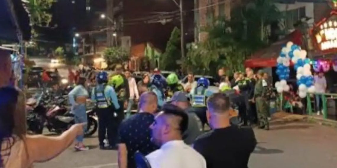 Más de 370 personas sancionadas por consumir licor en espacios públicos de Bucaramanga