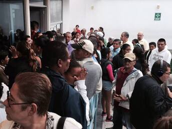 Alerta en Bucaramanga: Más del 48 % de adultos mayores reciben fórmulas médicas incompletas