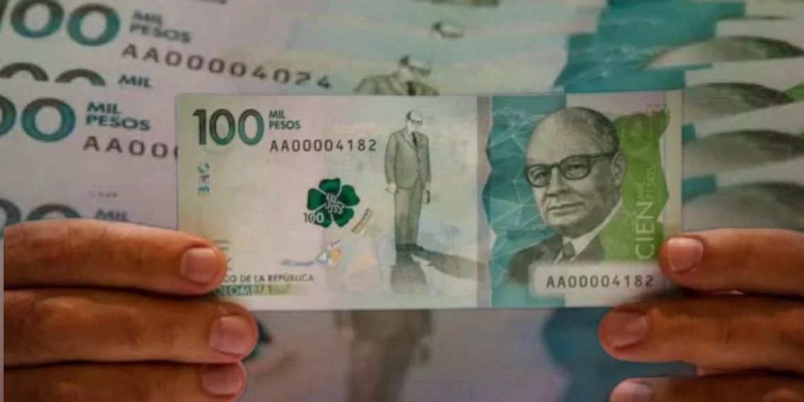 Alerta en Colombia: billetes falsos de $100 mil burlan controles y ponen en riesgo a comerciantes y consumidores