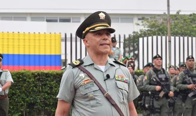 Cambio de mando en la Policía de Santander: el coronel Néstor Arévalo asume la comandancia departamental