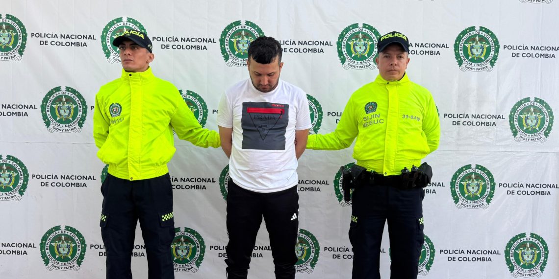 ¡Atención! Capturado “Juancho” o “Firma”, articulador financiero del Bloque Magdalena Medio Gentil Duarte