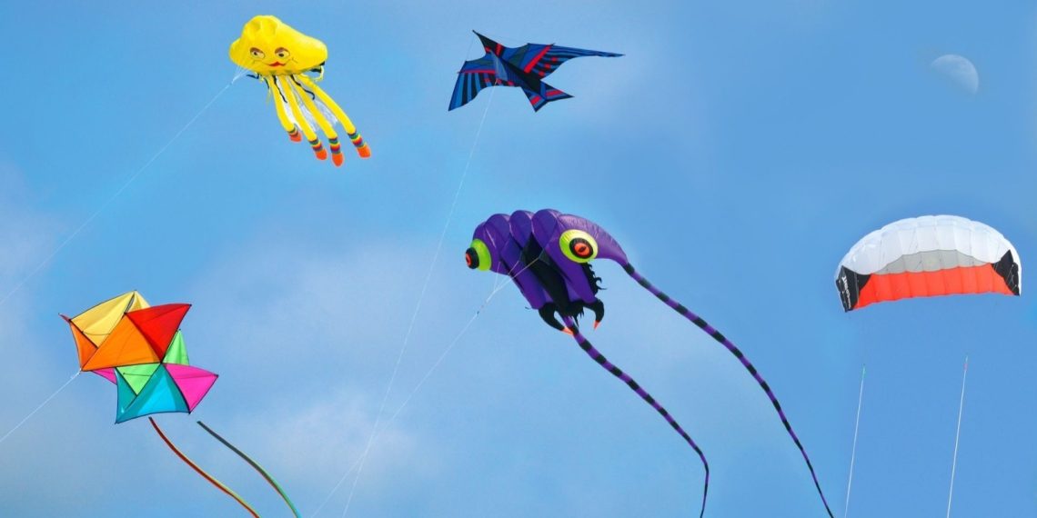 Floridablanca se llena de color con el Segundo Festival del Viento